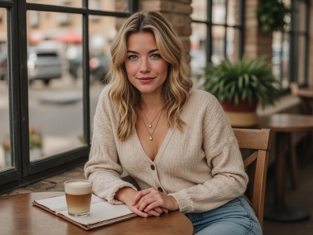 Chloe — Café mornings